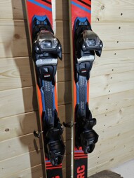 LYŽE BLIZZARD WRC RACE TI 182CM 